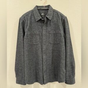 NWT O’Neill Men’s Flannel Shirt Size Small